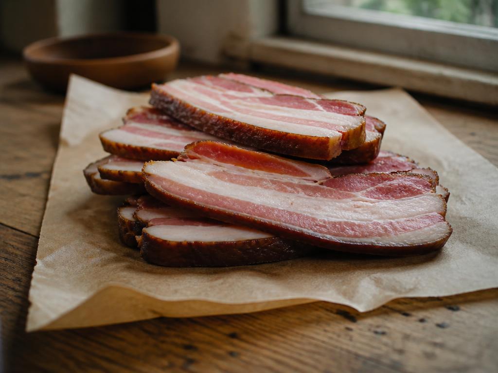 Organic Bacon