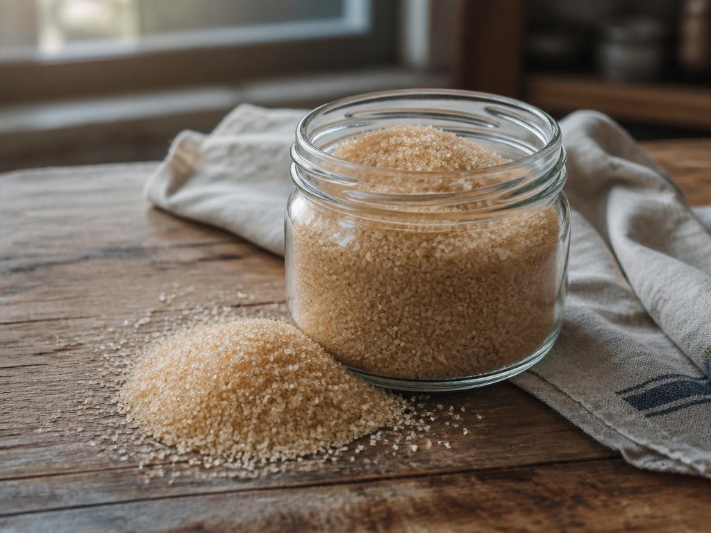 Organic Cane Sugar