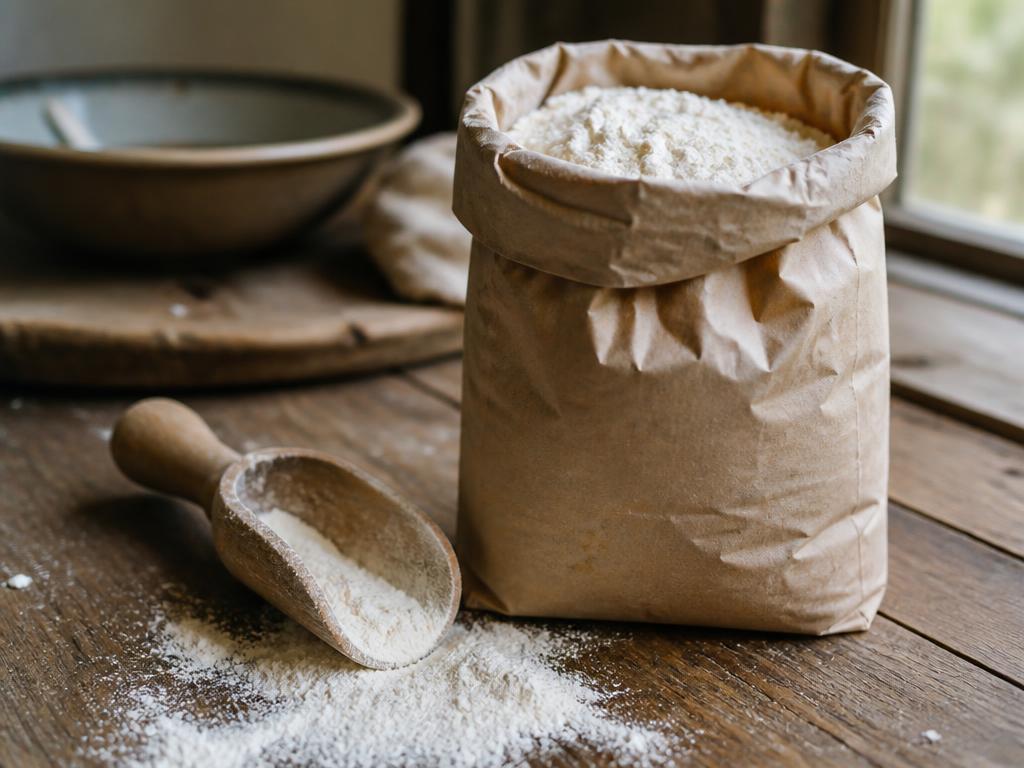 Organic All-Purpose Flour