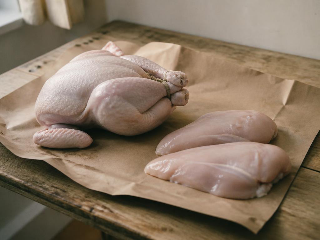Chicken — Organic